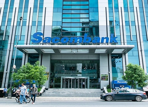 Sacombank tăng gấp đôi chi phí dự phòng trong quý 3