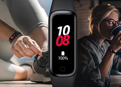 Samsung Galaxy Fit 2 lên kệ với Pin 3 tuần, giá chỉ 60 USD