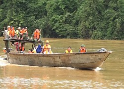 Sẽ điều không quân đến Rào Trăng tìm kiếm 15 công nhân mất tích