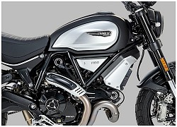 &#8216;Soi&#8217; Ducati Scrambler 1100 Dark Pro 2020: Thiết kế tối giản, hệ vận hành mạnh mẽ