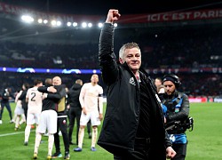 Solskjaer ca ngợi 2 cầu thủ MU sau chiến thắng PSG