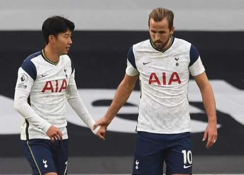 Son Heung-min: 'Đó là một cú sốc không bao giờ nên xảy ra'