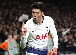 Son Heung Min ghi bàn khủng khiếp ở Tottenham: Có sắp nhận lương cao nhất Ngoại hạng Anh không?