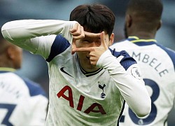 Son Heung Min - Harry Kane "song kiếm hợp bích", thi nhau xé lưới West Ham