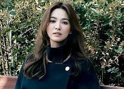 Song Hye Kyo vừa công bố tin vui, cư dân mạng lại "săm soi" những dấu hiệu lạ trên khuôn mặt