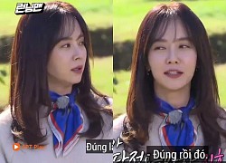 Song Ji Hyo bất ngờ lột xác với nhan sắc lên hương rõ rệt trên Running Man, "tình tin đồn" cũng phải khen hết lời