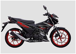 Suzuki Raider R150 2021 được ra mắt tại Việt Nam