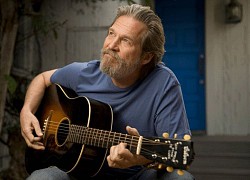 Tài tử Jeff Bridges bị ung thư hạch