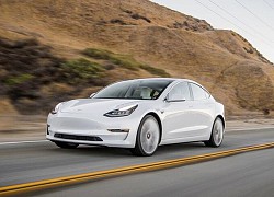 Tesla Model 3 2021 được nâng cấp toàn diện