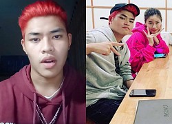 Tez (Rap Việt) thừa nhận yêu Pháo sau 5 ngày chia tay bạn gái cũ