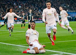 Thống kê trước trận PSG vs MU: Vận đen của Quỷ đỏ