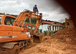 Tìm thấy 2 thi thể cuối cùng trong đoàn cán bộ, chiến sĩ 22 người bị vùi lấp