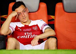 Tin HOT bóng đá sáng 21/10: Arsenal gây sốc loại Ozil khỏi danh sách Ngoại hạng Anh