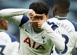 Tottenham thưởng nóng cho Son Heung-min bản hợp đồng mới cùng mức lương 'cực khủng'