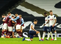 Tottenham vuột chiến thắng trước West Ham trong ngày Gareth Bale tái xuất