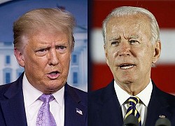 Trump và Biden tăng tốc vận động tranh cử tại các bang chiến địa