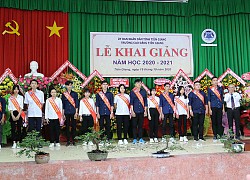 Trường Cao đẳng Tiền Giang khai giảng năm học 2020-2021