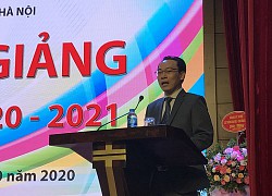 Trường Đại học Y Hà Nội khai giảng năm học mới 2020 - 2021