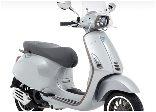 Vespa ra mắt Sprint 150 phiên bản đặc biệt dành riêng cho Thái Lan