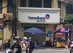 Vietinbank Securities lãi quý 3 đạt 16,6 tỷ đồng, gấp 2,8 lần cùng kỳ năm 2019