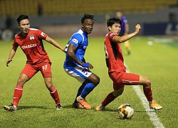 Vòng 3 GĐ 2 V.League 2020: Căng như dây đàn