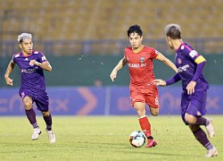 Vòng 3 giai đoạn 2 V-League 2020: Tiếp tục cuộc chiến trụ hạng