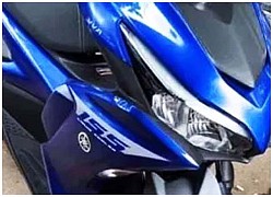 "Vua xe ga đường phố" Yamaha Aerox 155 2021 lộ diện