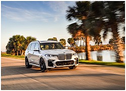 X7 M Sport - SAV hạng sang phiên bản thể thao của BMW