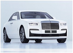 Xe Rolls-Royce phải thêm tiếng ồn vì quá yên tĩnh