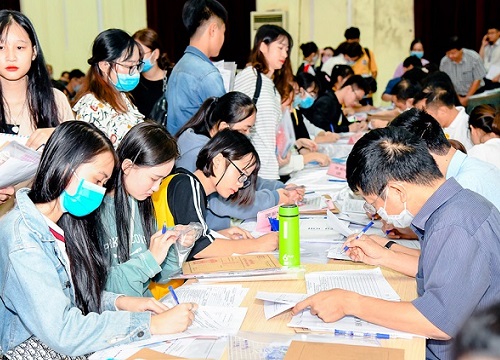 Xét tuyển đại học bổ sung: Cơ hội lựa chọn lại những ngành phù hợp