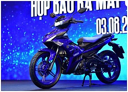 Yamaha Việt Nam sắp ra mắt Exciter phiên bản mới