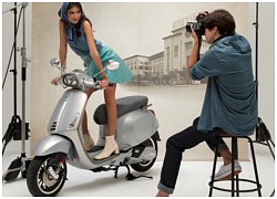 2021 Vespa Sprint 150 i-Get ABS bản đặc biệt, đẹp tinh khôi