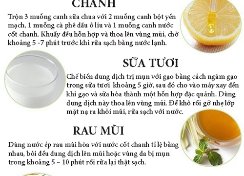 6 cách làm sạch mụn đầu đen vùng cánh mũi