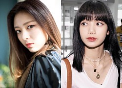 8 đôi mắt to tròn đẹp nhất Kpop: Lisa (BLACKPINK) có đặc điểm cực hiếm, "búp bê sống" nhà JYP nổi như cồn nhờ cửa sổ tâm hồn