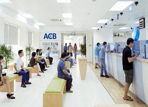 ACB báo lãi quý 3 cao kỷ lục, cổ phiếu tiếp tục tăng mạnh