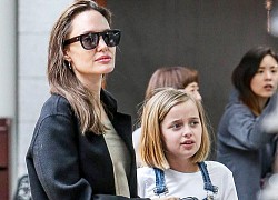 Angelina Jolie chia sẻ tin đau lòng liên quan đến cô con gái út Vivienne