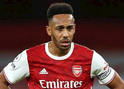 &#8220;Arsenal cần thêm một người hỗ trợ Aubameyang ghi bàn&#8221;