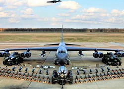 B-52H 'lột xác' để vượt qua phòng không Nga