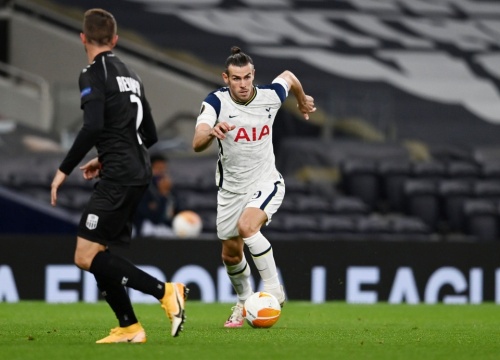 Bale khiến đối thủ phản lưới ở Europa League