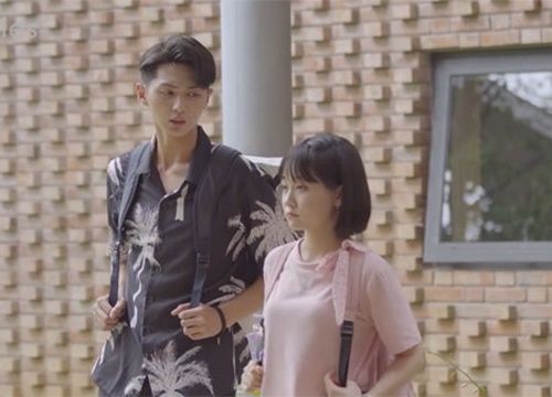 'Bạn học tôi là bố' trailer tập 16: Tùng Sơn bị 'crush' từ chối sau nụ hôn tỏ tình?