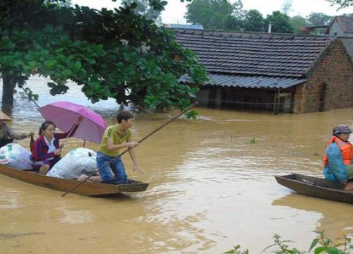 Bão số 8 đến gần, Bộ Công Thương lên kế hoạch điều tiết thuỷ điện