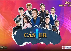 Best Caster VN: So trình &#8216;khét lẹt&#8217;, Ling Cao Thủ lên ngôi vua solo của làng BLV LMHT Việt