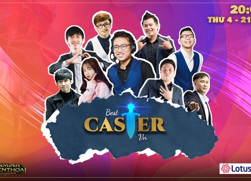 Best Caster VN: So trình 'khét lẹt', Ling Cao Thủ lên ngôi vua solo của làng BLV LMHT Việt