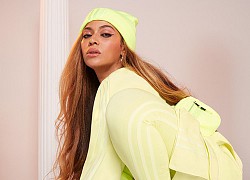 Beyoncé khoe đường cong với đồ thể thao