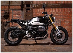 BMW R nineT 2021 được ra mắt - nâng cấp động cơ và công nghệ