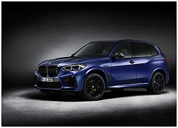 BMW ra mắt bộ đôi đặc biệt dành cho dòng xe X5M và X6M