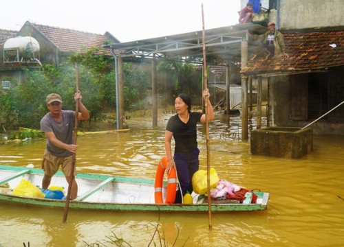 Các Bệnh viện, Viện trực thuộc Bộ Y tế chuẩn bị phương án hỗ trợ miền Trung