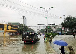 Cách bảo vệ bàn chân trước "căn bệnh nổi tiếng" mùa lũ