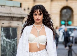 Camila Cabello lần đầu tiên cắt tóc ngắn