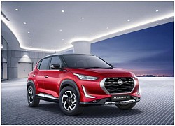 Cận cảnh SUV cỡ nhỏ Nissan Magnite trang bị động cơ tăng áp